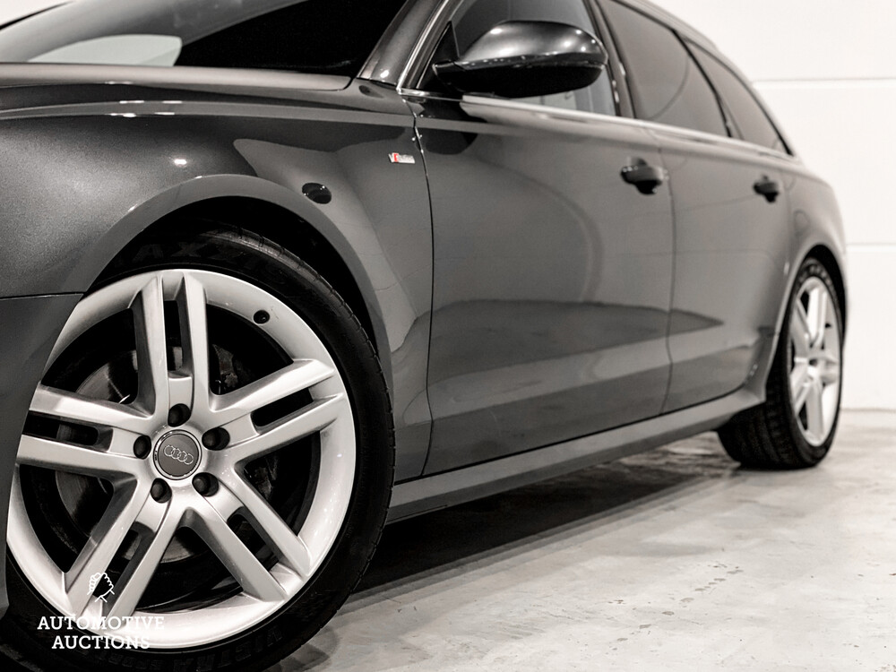 Audi A6 Avant S-Line TFSI 180PS 2012, 03-XHP-7