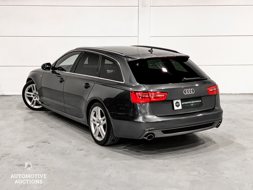 Audi A6 Avant S-Line TFSI 180PS 2012, 03-XHP-7