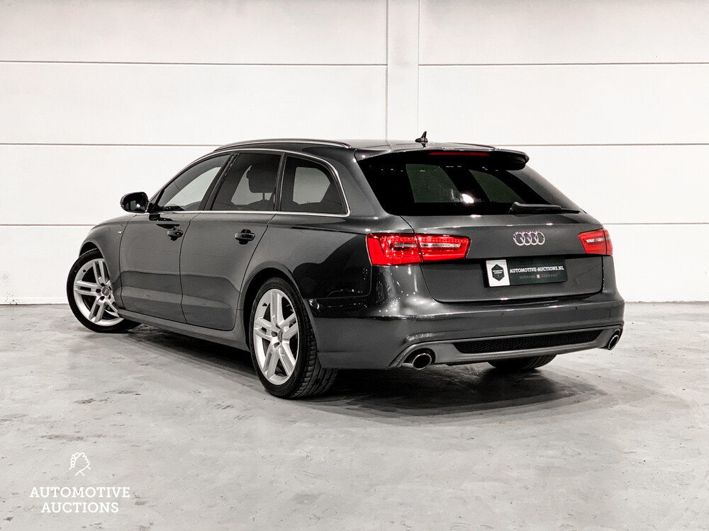 Audi A6 Avant S-Line TFSI 180PS 2012, 03-XHP-7