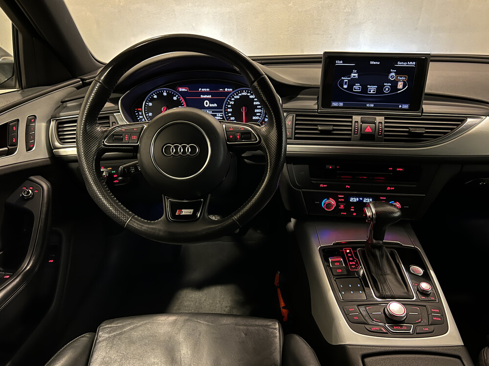 Audi A6 Avant S-Line TFSI 180PS 2012, 03-XHP-7