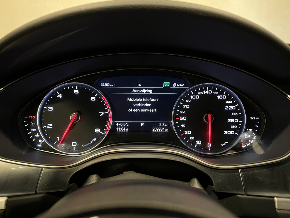 Audi A6 Avant S-Line TFSI 180PS 2012, 03-XHP-7