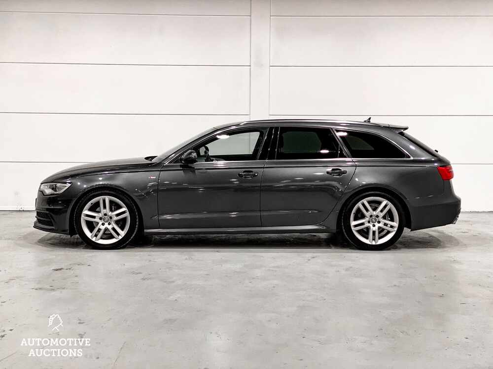 Audi A6 Avant S-Line TFSI 180PS 2012, 03-XHP-7