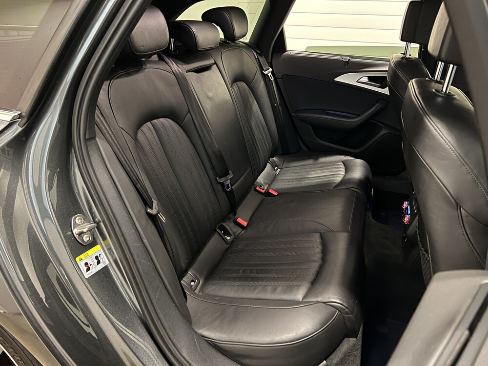 Audi A6 Avant S-Line TFSI 180PS 2012, 03-XHP-7