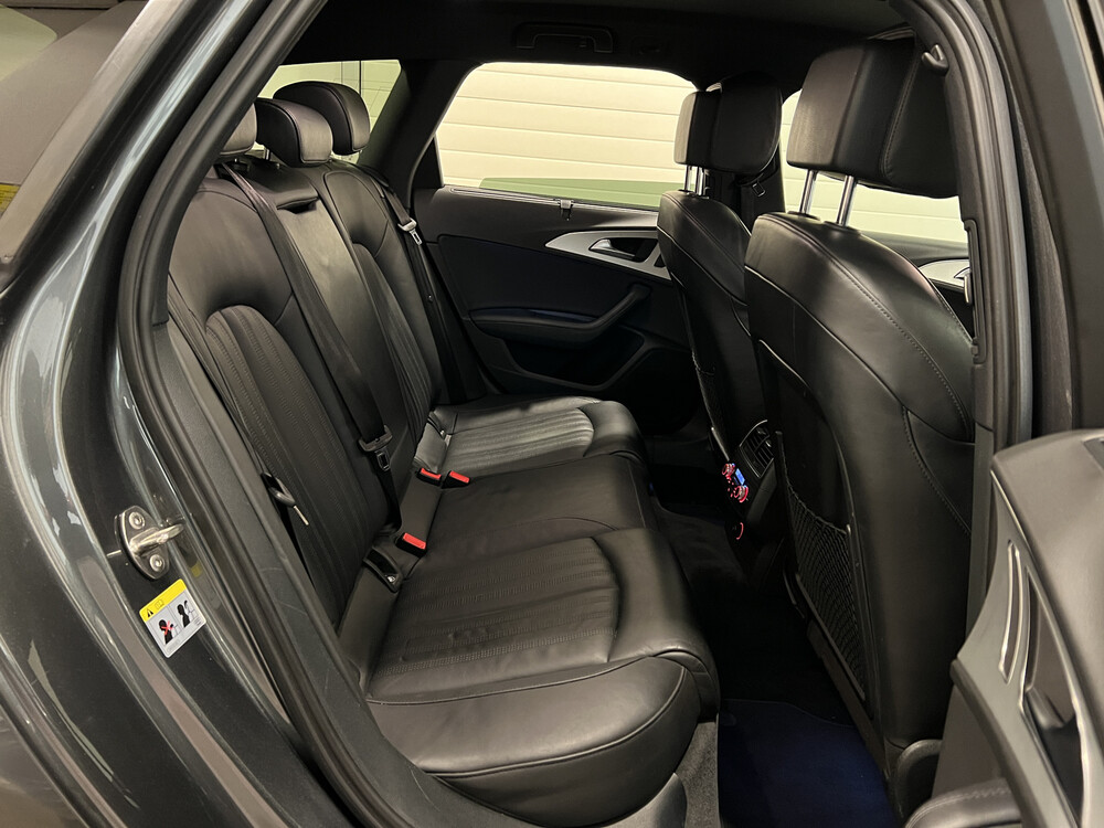 Audi A6 Avant S-Line TFSI 180PS 2012, 03-XHP-7