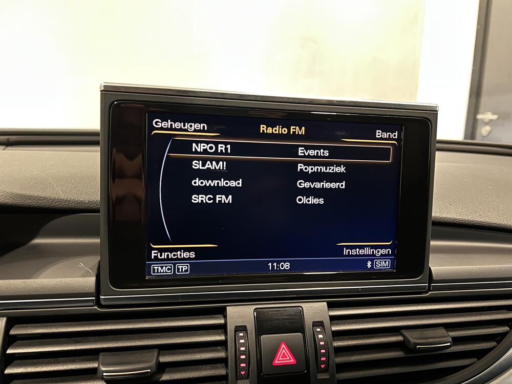 Audi A6 Avant S-Line TFSI 180PS 2012, 03-XHP-7