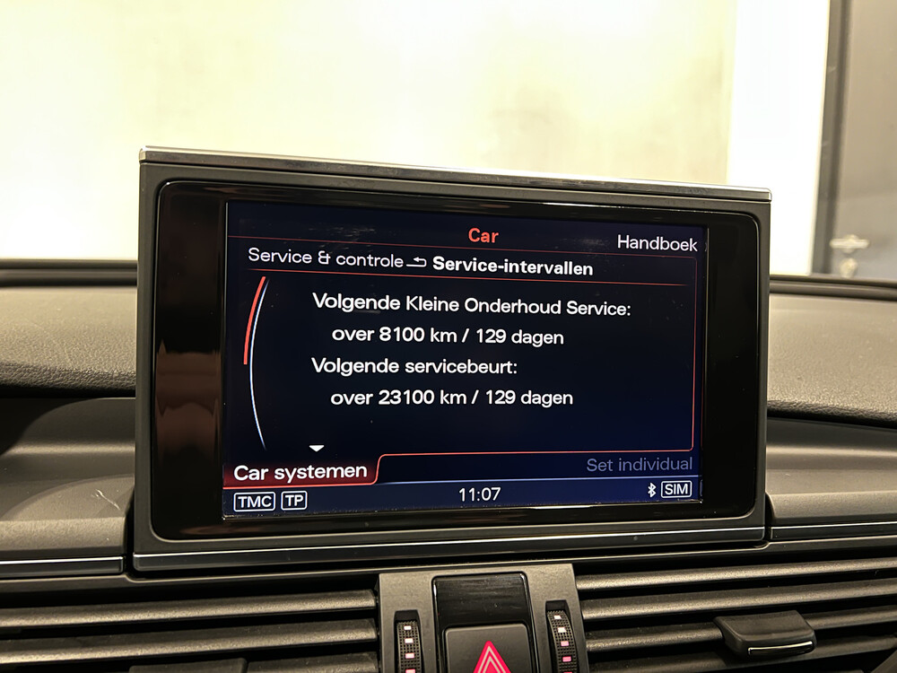 Audi A6 Avant S-Line TFSI 180PS 2012, 03-XHP-7