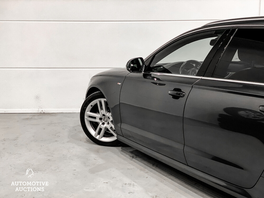Audi A6 Avant S-Line TFSI 180PS 2012, 03-XHP-7