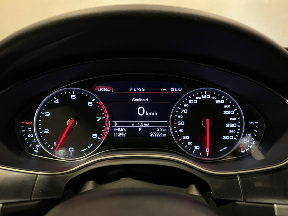 Audi A6 Avant S-Line TFSI 180PS 2012, 03-XHP-7