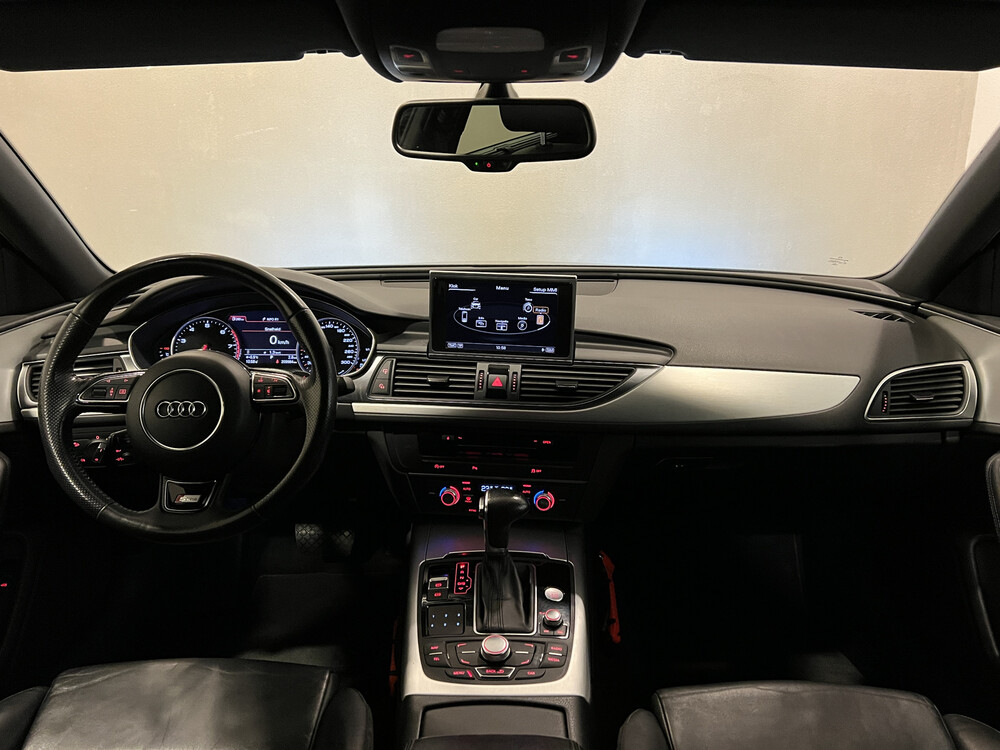 Audi A6 Avant S-Line TFSI 180PS 2012, 03-XHP-7