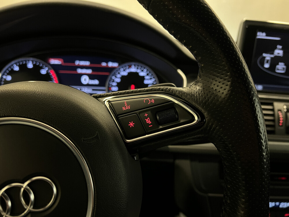 Audi A6 Avant S-Line TFSI 180PS 2012, 03-XHP-7