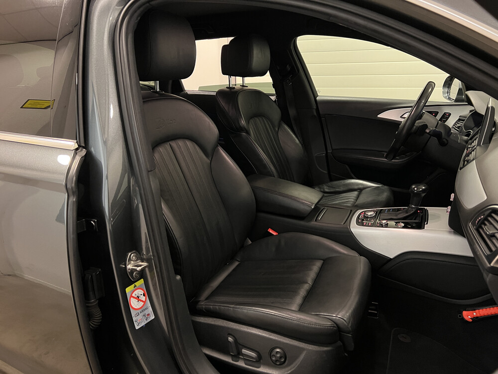 Audi A6 Avant S-Line TFSI 180PS 2012, 03-XHP-7