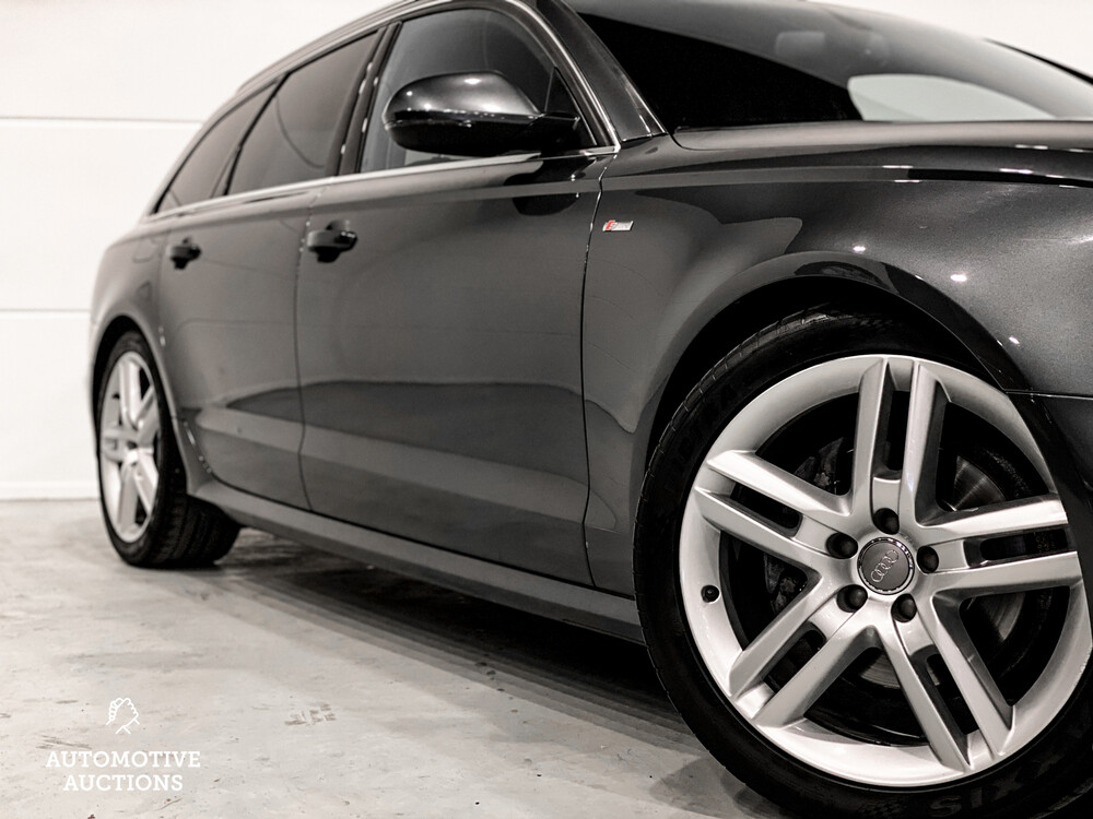 Audi A6 Avant S-Line TFSI 180PS 2012, 03-XHP-7