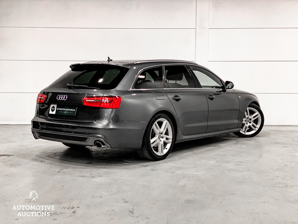 Audi A6 Avant S-Line TFSI 180PS 2012, 03-XHP-7