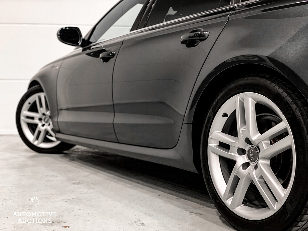 Audi A6 Avant S-Line TFSI 180PS 2012, 03-XHP-7