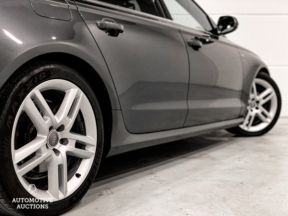 Audi A6 Avant S-Line TFSI 180PS 2012, 03-XHP-7