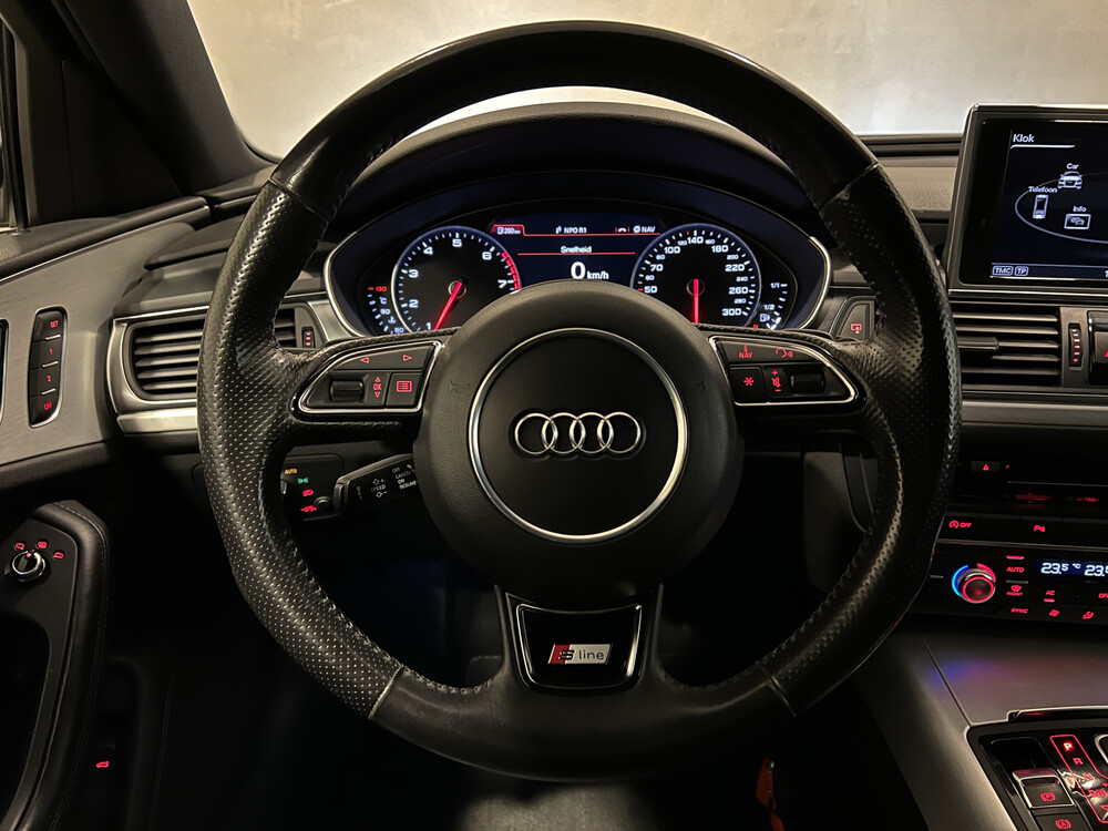 Audi A6 Avant S-Line TFSI 180PS 2012, 03-XHP-7