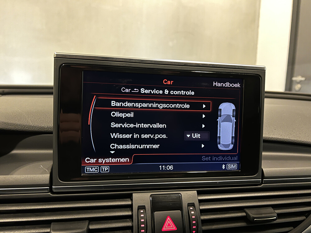 Audi A6 Avant S-Line TFSI 180PS 2012, 03-XHP-7