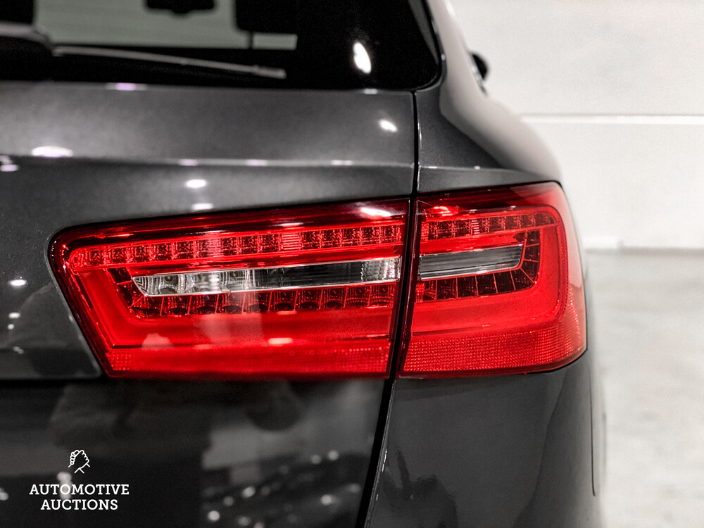 Audi A6 Avant S-Line TFSI 180PS 2012, 03-XHP-7