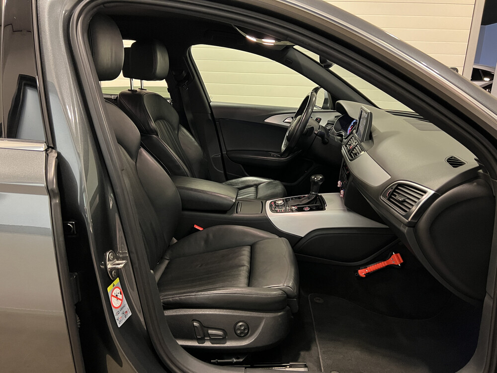 Audi A6 Avant S-Line TFSI 180PS 2012, 03-XHP-7