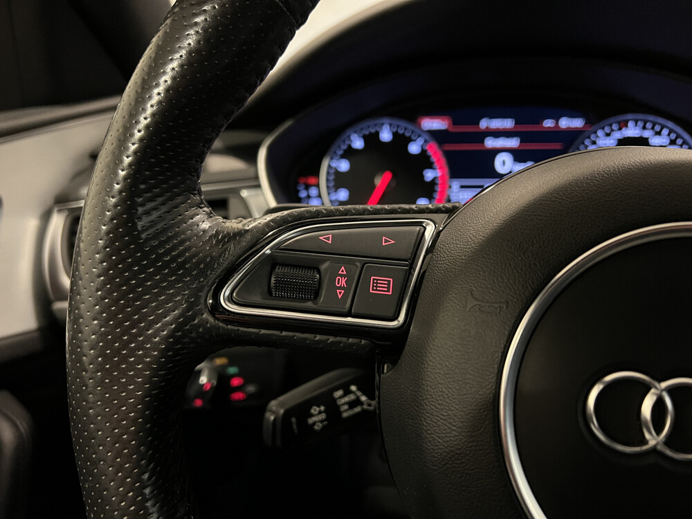 Audi A6 Avant S-Line TFSI 180PS 2012, 03-XHP-7