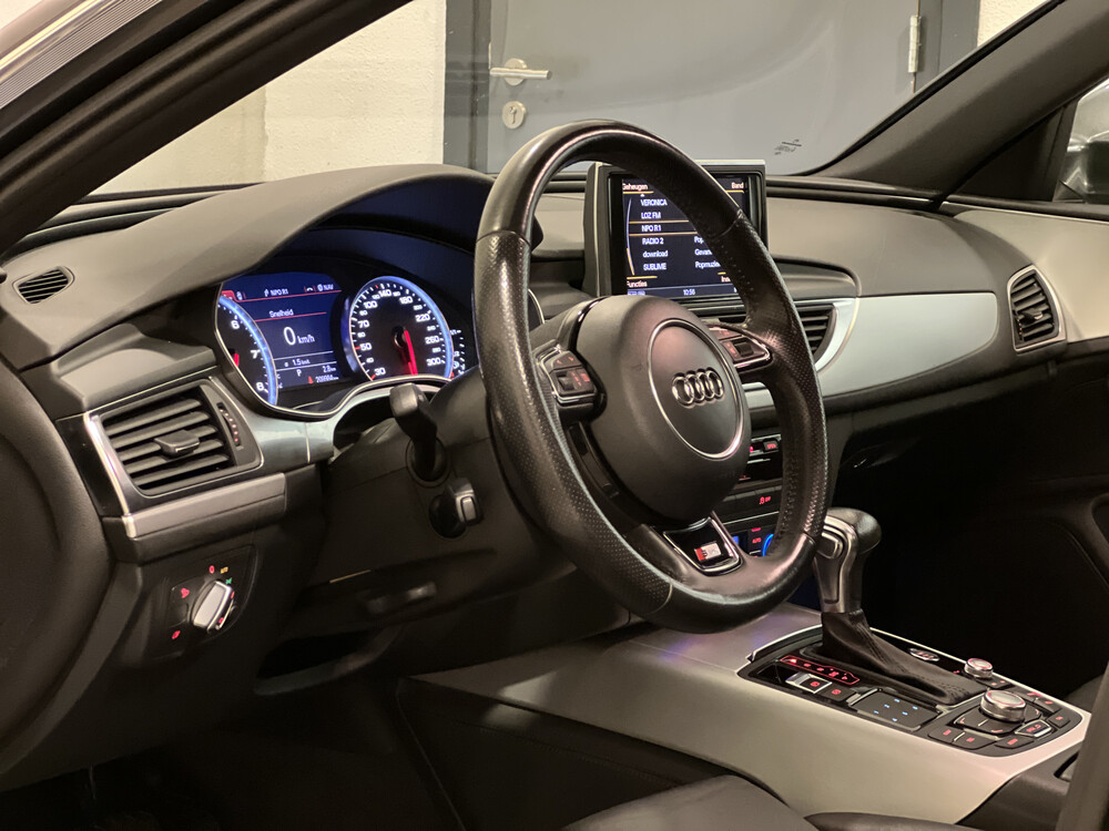 Audi A6 Avant S-Line TFSI 180PS 2012, 03-XHP-7