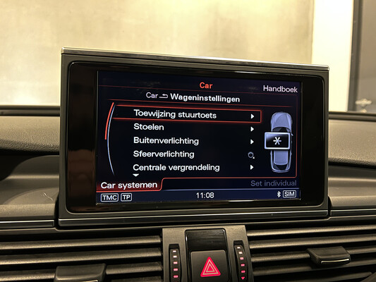 Audi A6 Avant S-Line TFSI 180pk 2012, 03-XHP-7