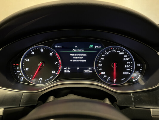 Audi A6 Avant S-Line TFSI 180PS 2012, 03-XHP-7