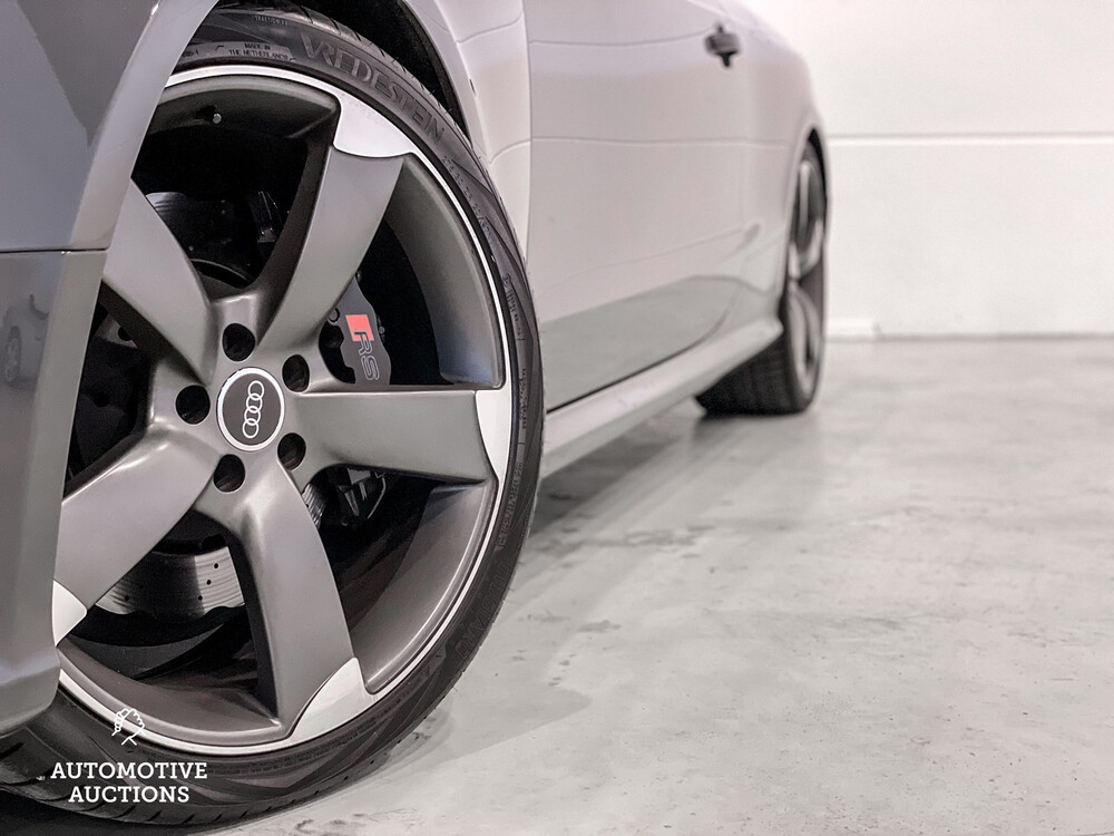 Audi RS5 4.2 V8 FSI Quattro FACELIFT Cabriolet 450 PS 2013, 2-TVB-31.