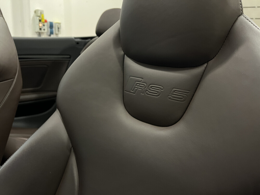 Audi RS5 4.2 V8 FSI Quattro FACELIFT Cabriolet 450 PS 2013, 2-TVB-31.