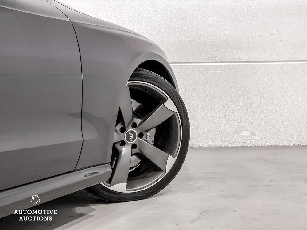 Audi RS5 4.2 V8 FSI Quattro FACELIFT Cabriolet 450 PS 2013, 2-TVB-31.