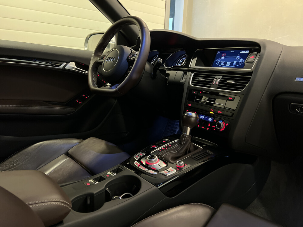 Audi RS5 4.2 V8 FSI Quattro FACELIFT Cabriolet 450 PS 2013, 2-TVB-31.