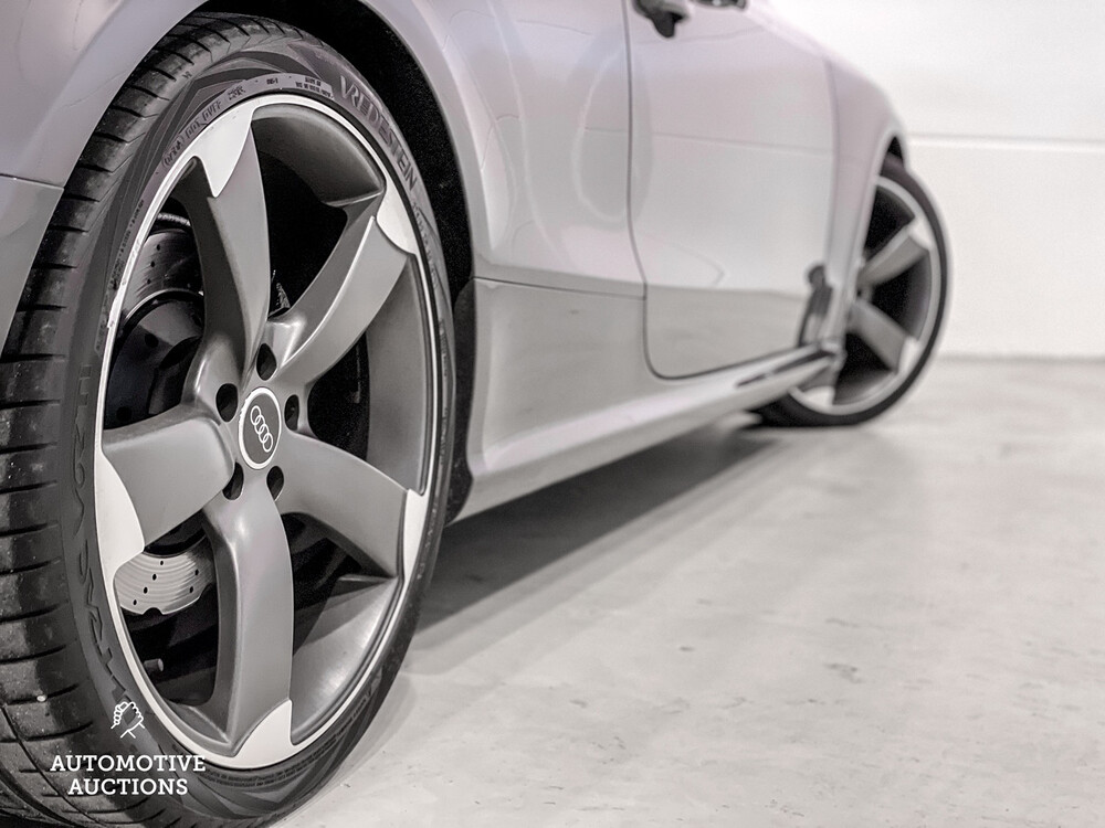 Audi RS5 4.2 V8 FSI Quattro FACELIFT Cabriolet 450 PS 2013, 2-TVB-31.