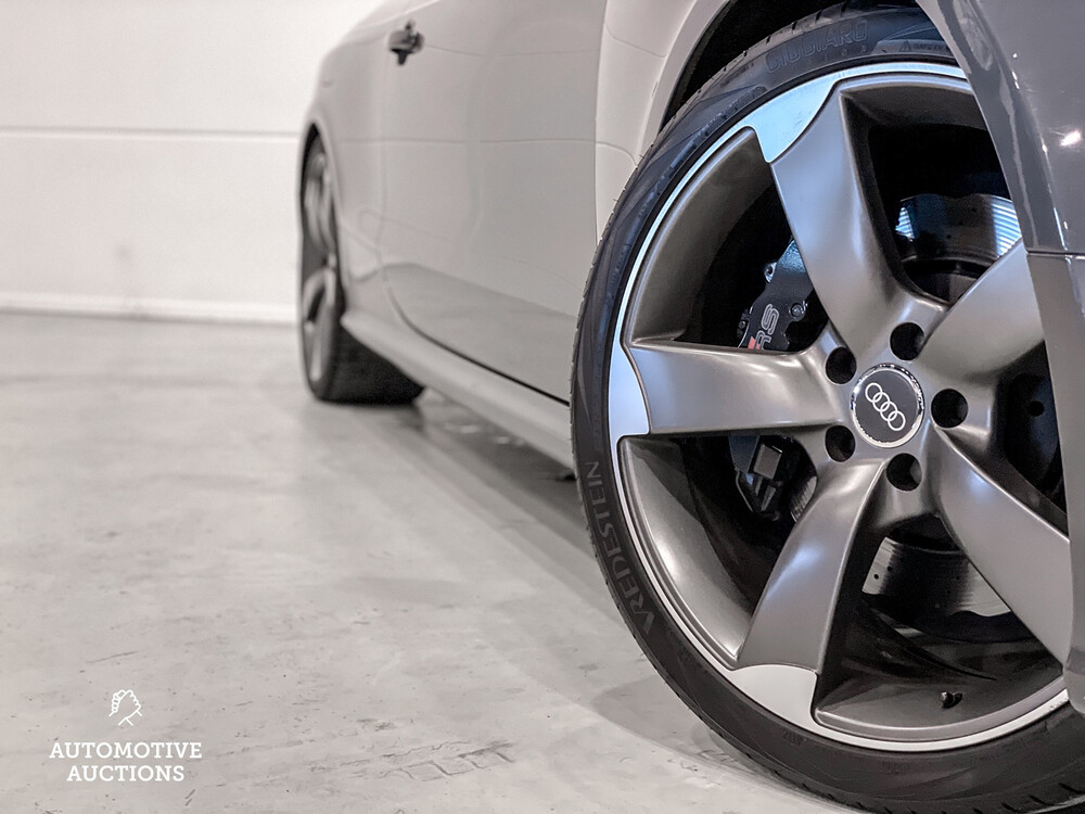 Audi RS5 4.2 V8 FSI Quattro FACELIFT Cabriolet 450 PS 2013, 2-TVB-31.