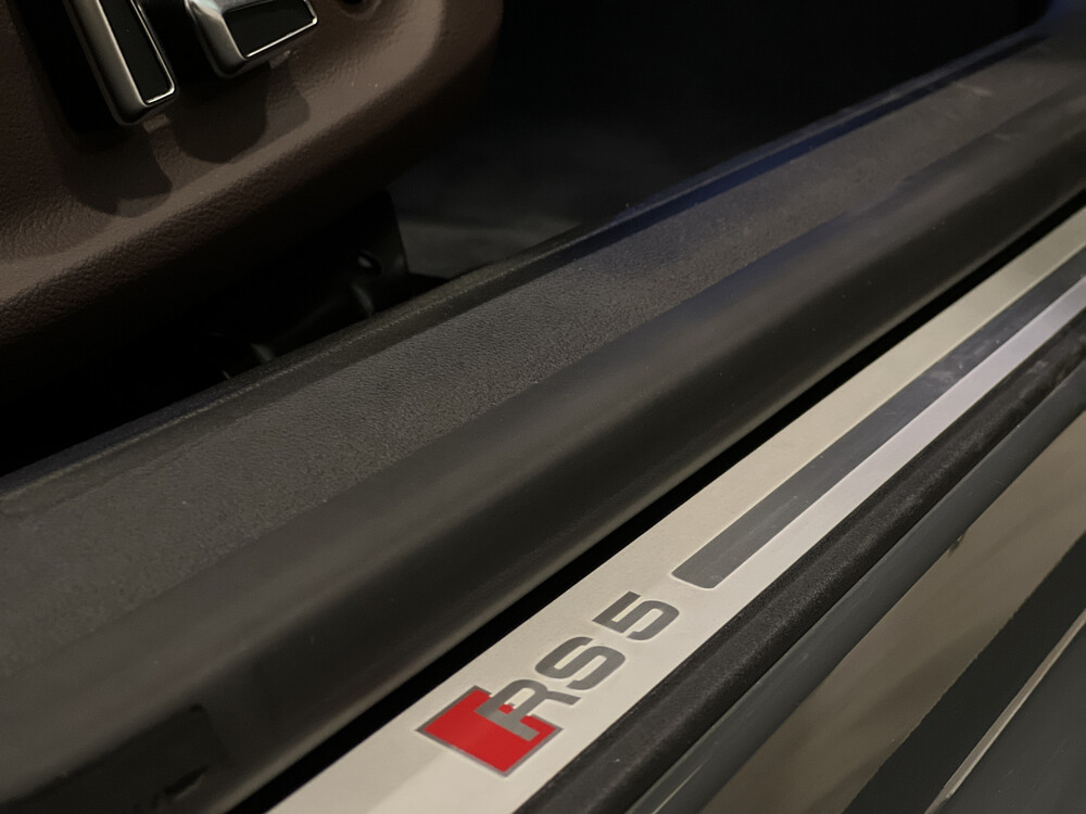 Audi RS5 4.2 V8 FSI Quattro FACELIFT Cabriolet 450 PS 2013, 2-TVB-31.