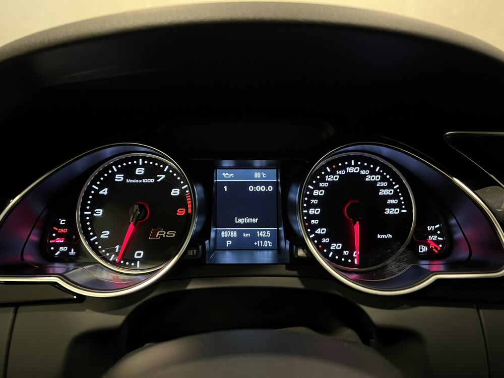 Audi RS5 4.2 V8 FSI Quattro FACELIFT Cabriolet 450 PS 2013, 2-TVB-31.