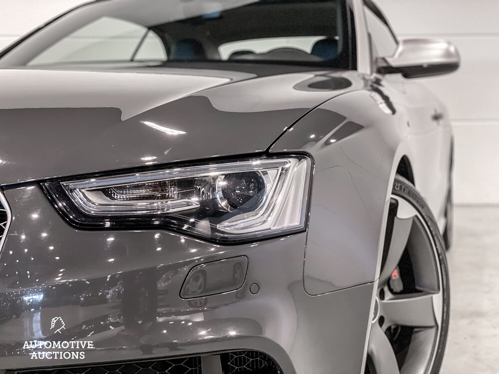 Audi RS5 4.2 V8 FSI Quattro FACELIFT Cabriolet 450 PS 2013, 2-TVB-31.