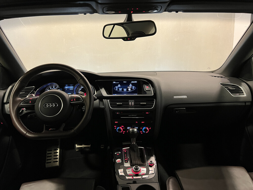 Audi RS5 4.2 V8 FSI Quattro FACELIFT Cabriolet 450 PS 2013, 2-TVB-31.