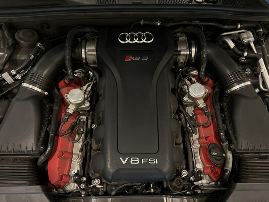 Audi RS5 4.2 V8 FSI Quattro FACELIFT Convertible 450hp 2013, 2-TVB-31.