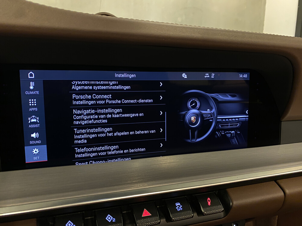 Porsche 911 Carrera 4s 992 SportChrono 3.0 450hp SportDesign Cabriolet 2019, H-643-ZL.