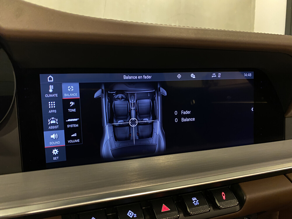 Porsche 911 Carrera 4s 992 SportChrono 3.0 450hp SportDesign Cabriolet 2019, H-643-ZL.