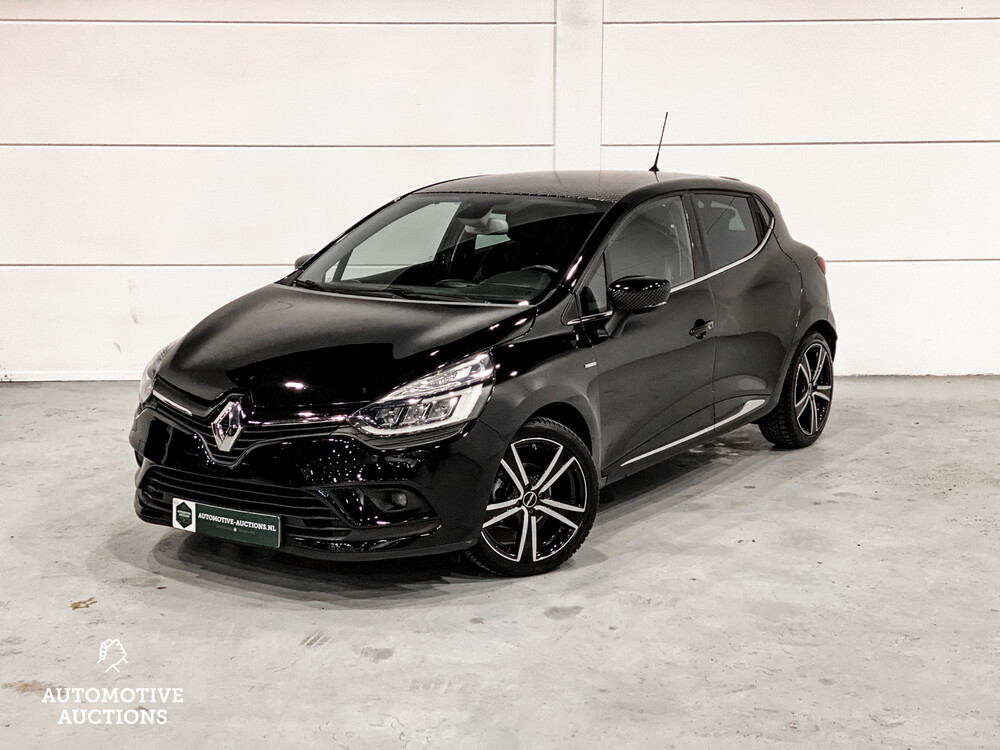 Renault Clio TCe Intens 118PS 2017, SV-949-X