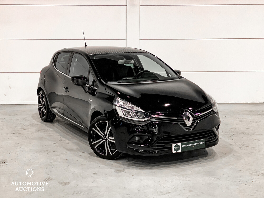 Renault Clio TCe Intens 118PS 2017, SV-949-X