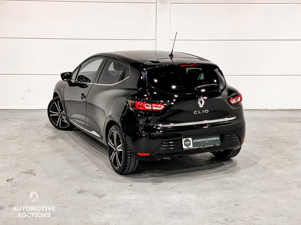 Renault Clio TCe Intens 118PS 2017, SV-949-X