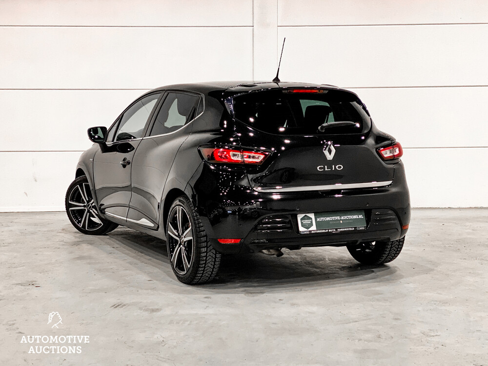 Renault Clio TCe Intens 118PS 2017, SV-949-X