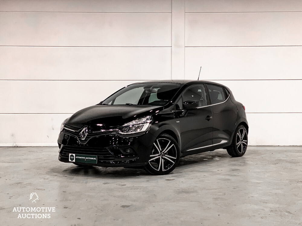 Renault Clio TCe Intens 118PS 2017, SV-949-X