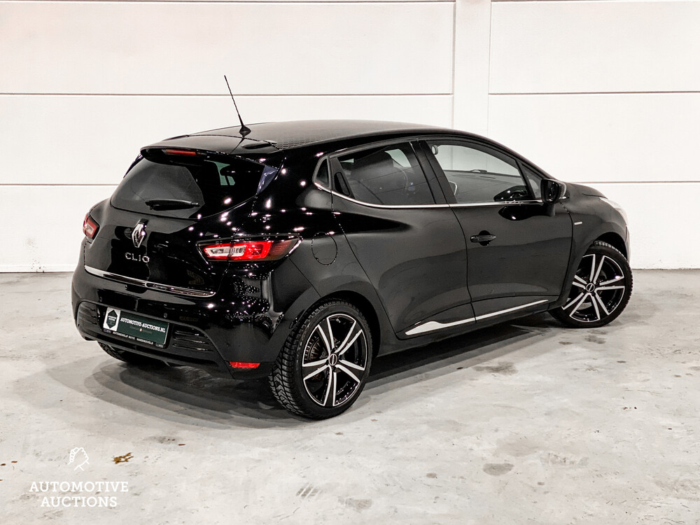 Renault Clio TCe Intens 118PS 2017, SV-949-X