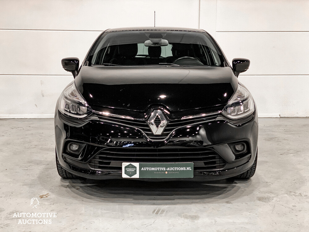 Renault Clio TCe Intens 118PS 2017, SV-949-X