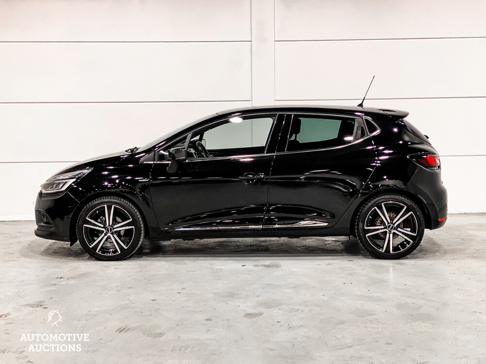 Renault Clio TCe Intens 118PS 2017, SV-949-X