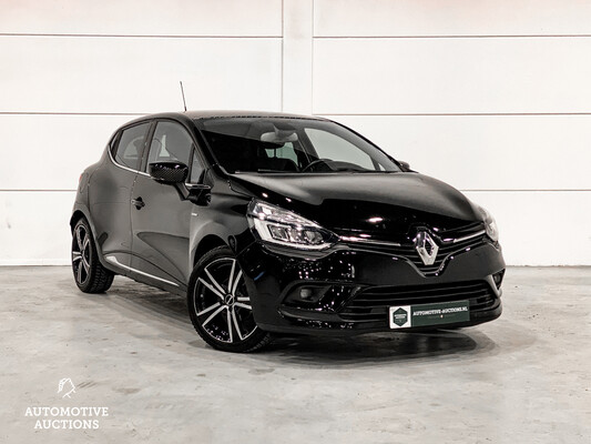 Renault Clio TCe Intens 118hp 2017, SV-949-X