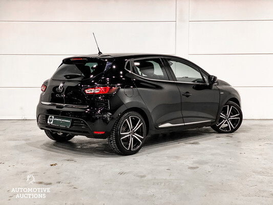 Renault Clio TCe Intens 118hp 2017, SV-949-X